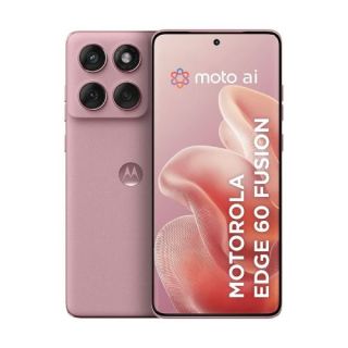 Smartphone Moto Edge 60 Fusion Rosa 5G 256GB Motorola