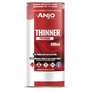 Thinner 2900 900ml Anjo