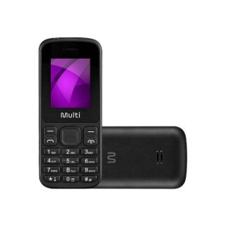 Celular Multi Up 4G Preto P9139 Multilaser