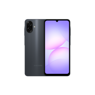 Smartphone Galaxy A07 128GB Preto Samsung