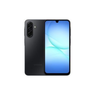 Smartphone Galaxy A17 256GB Preto Samsung