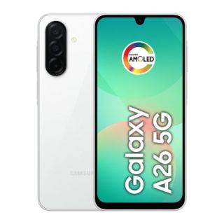 Smartphone Galaxy A26 5G 256GB Branco Samsung