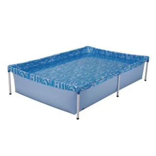 Piscina 1000L 1002 Metal Mor
