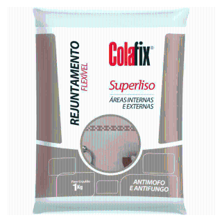 Rejunte Colafix 1kg