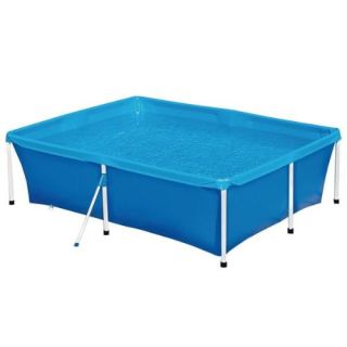 Piscina 2000 Litros 1004 Metal Mor