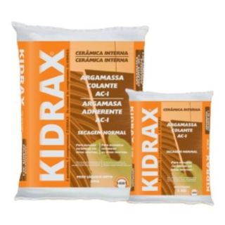 Argamassa Colante ACI 20KG Kidrax