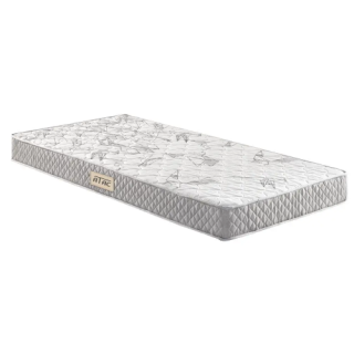 Colchão Ecoline D23 78x14 Cinza Ecoflex