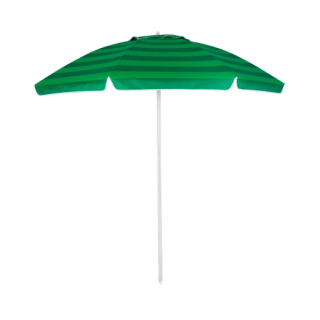 Guarda-Sol 2,4M Alumínio Metal Mor