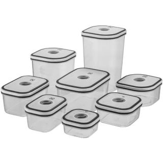 Kit de Potes 8 Unidades Electrolux