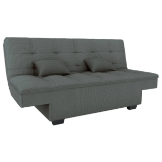 Sofá Cama Duda Chumbo E410 Matrix