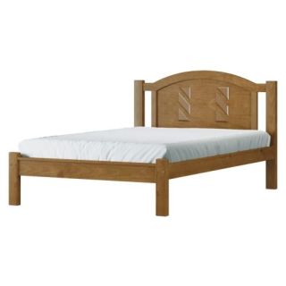 Cama Casal Grécia 1073 Imbuia Cavazotto