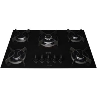 Cooktop 5 Bocas Dako Supreme Preto