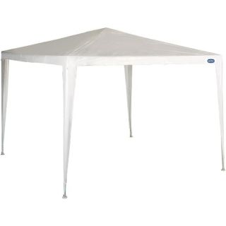 Gazebo 3x3 Rafia 3537 Metal Mor