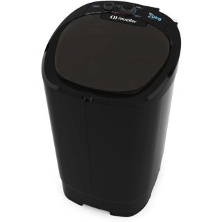 Lavadora Big 20kg Preto Mueller