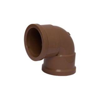 Joelho Soldável 90°x20mm Tubozan