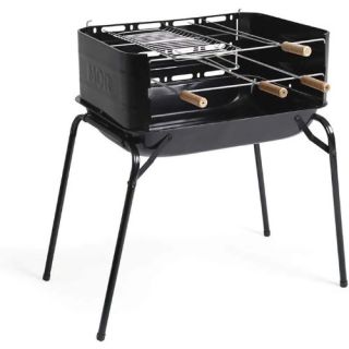 Churrasqueira Araguaia Metal Mor