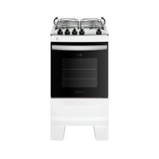 Fogão 4 Bocas Agile Branco Atlas