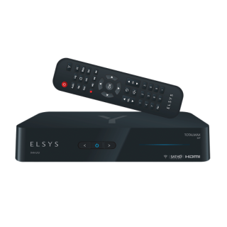 Receptor TV Totalmax SAT ETRS47 Elsys