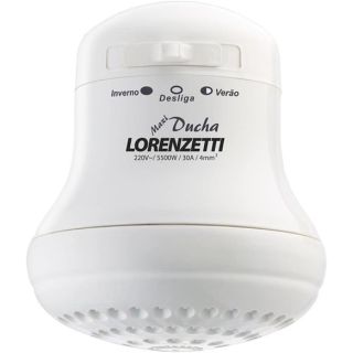 Ducha Maxi Banho 5500W 220V Lorenzetti