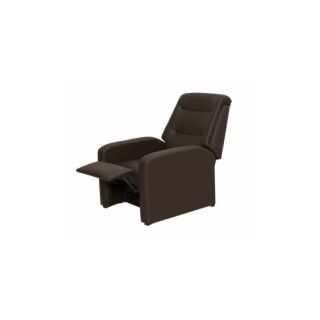 Poltrona Reclinável Classic Marrom B255 Matrix