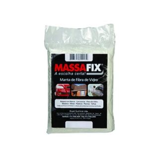 Manta de Fibra de Vidro 250G Massafix