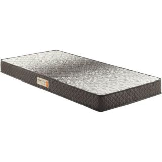 Colchão Ecoline D28 78x14 Marrom Ecoflex