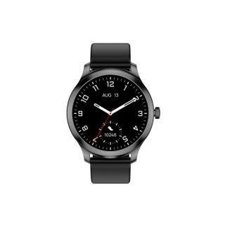 Smartwatch LVW-30S Black/Silver Level