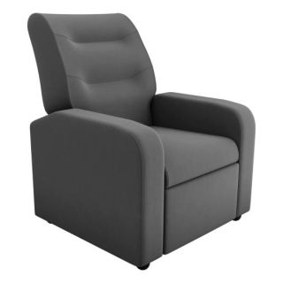 Poltrona Reciclável Classic Cinza B250 Matrix