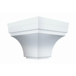 Canto União Externo Clique Nobre Branco Plasbil