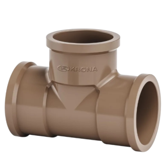 Tee Soldável 40mm Krona