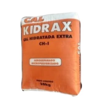 Cal Hidratada CHII 20kg Kidrax