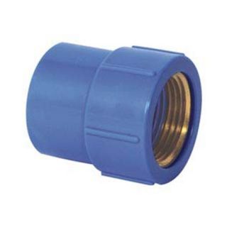 Luva Bucha Latão 20x1/2" Krona