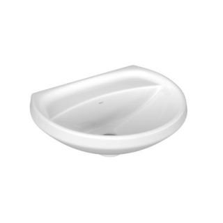 Lavatório sem Coluna Izy Branco Gelo Deca