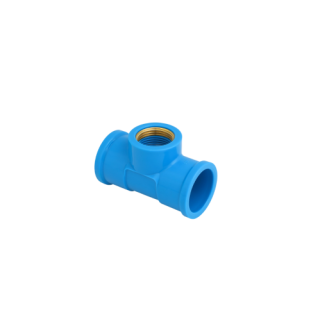 Tee Bucha Latão 20x1/2" Krona