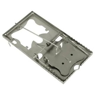 Ratoeira de Metal Pequena Mister