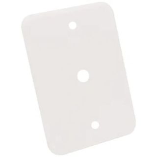 Pollar Placa 4x2 Furo