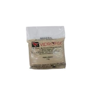 Massa para Vidraceiro 1000g