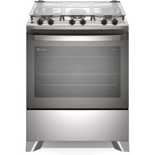 Fogão 5 Bocas FE5IC Cinza Electrolux