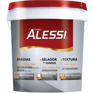 Selador Acrílico Pigmentado 3,6L Alessi
