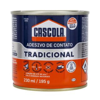 Cascola Tradicional 195g