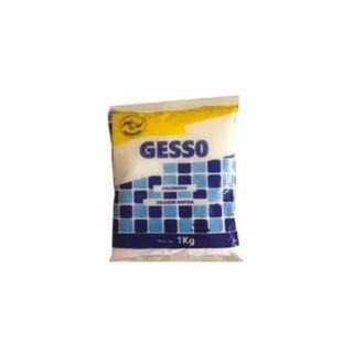 Gesso 1kg Nacional