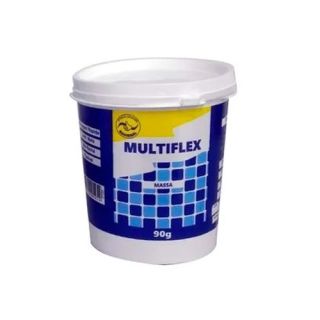 Massa Multiflex 90g Nacional