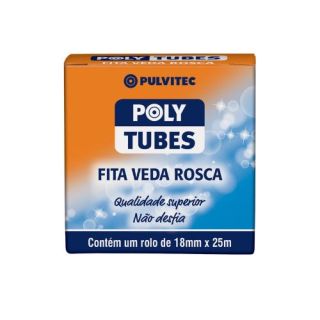 Fita Veda Rosca 18x25 Pulvitec