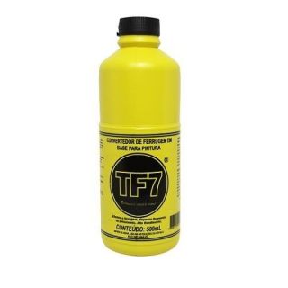Convertedor de Ferrugem 500ml TF7