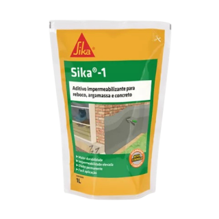 Aditivo 1 Litro Sika-1