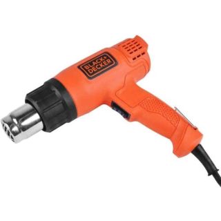 Soprador Térmico HG1500-B2 1500W Black & Decker