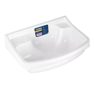 Pia Plástica 310x235mm Roma