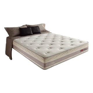 Colchão Tower Pillow 158x33 Mola Herval