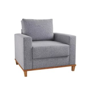 Poltrona Prada Inox Viero