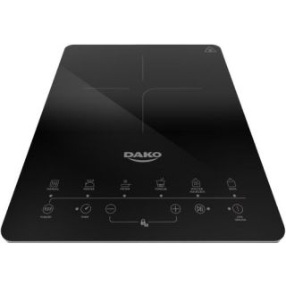 Cooktop de Indução Portátil 220V Dako